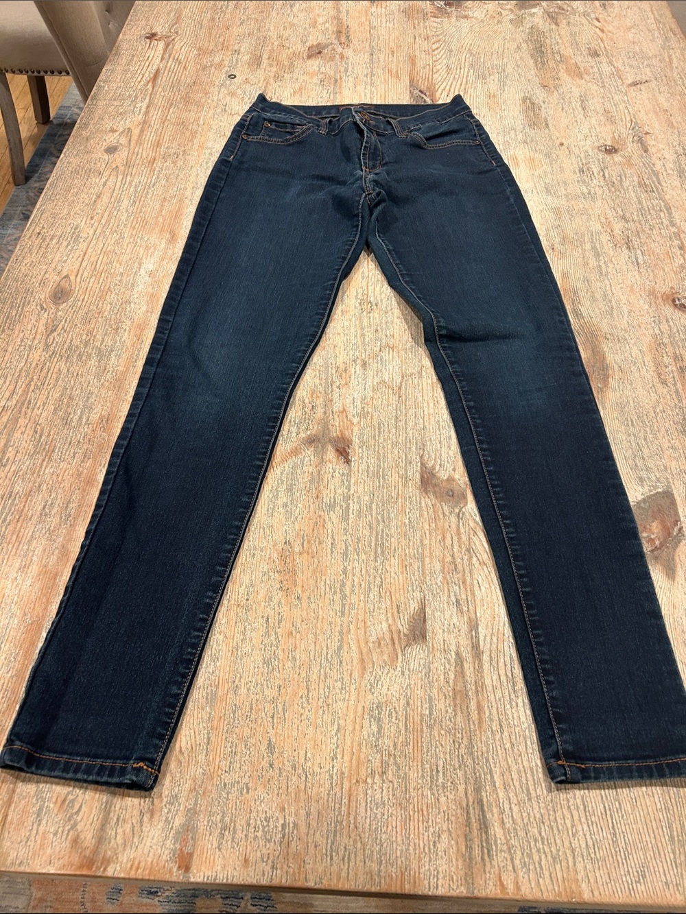 James Jeans Women’s Dark Indigo Skinny Jeans